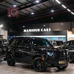 لاند روفر دفندر